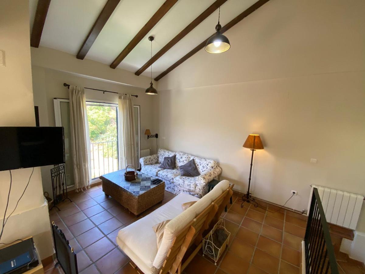 Villa El Rincon De Aracena Extérieur photo
