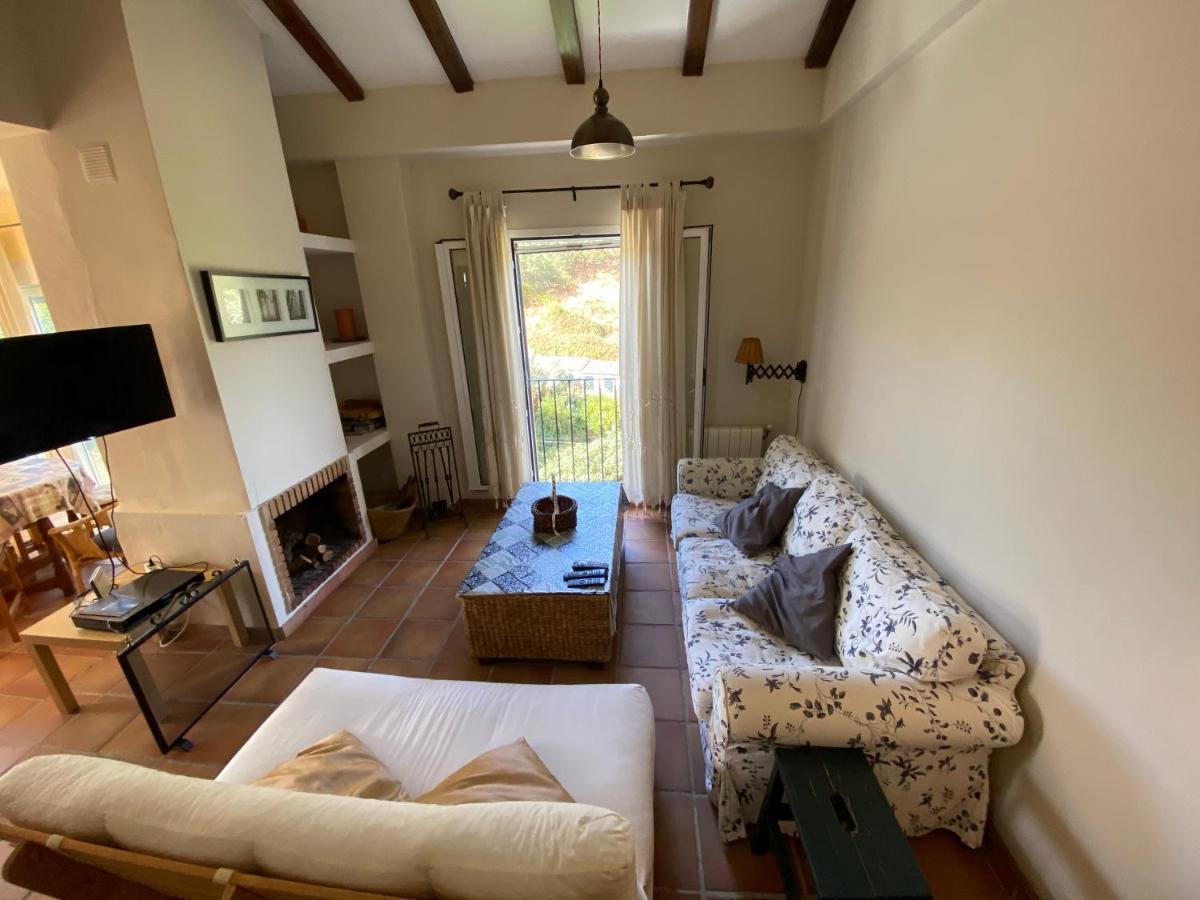 Villa El Rincon De Aracena Extérieur photo