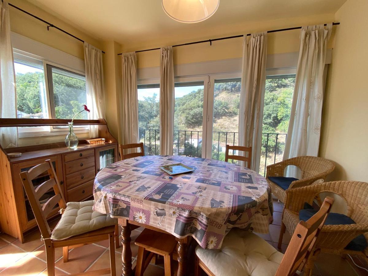 Villa El Rincon De Aracena Extérieur photo
