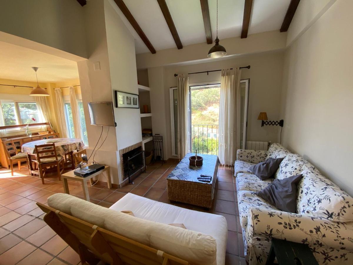 Villa El Rincon De Aracena Extérieur photo