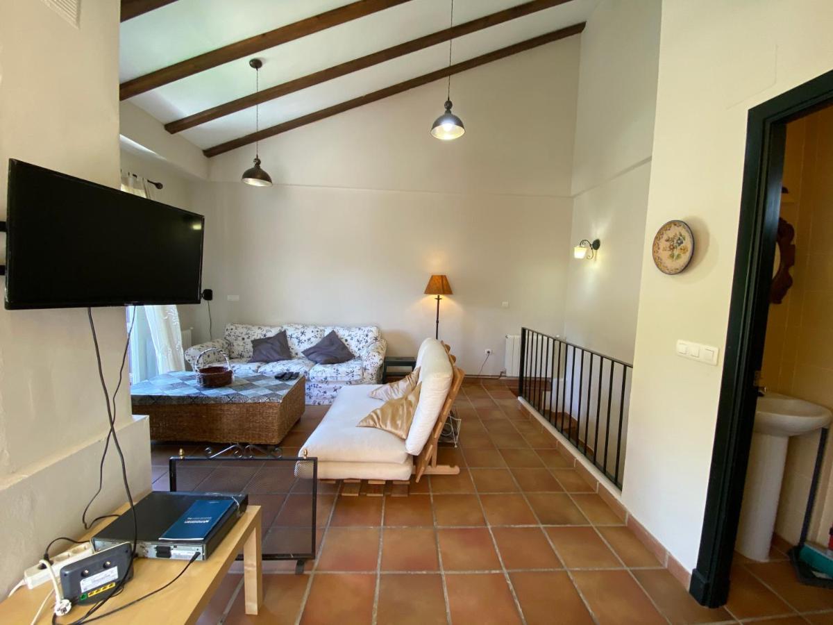Villa El Rincon De Aracena Extérieur photo