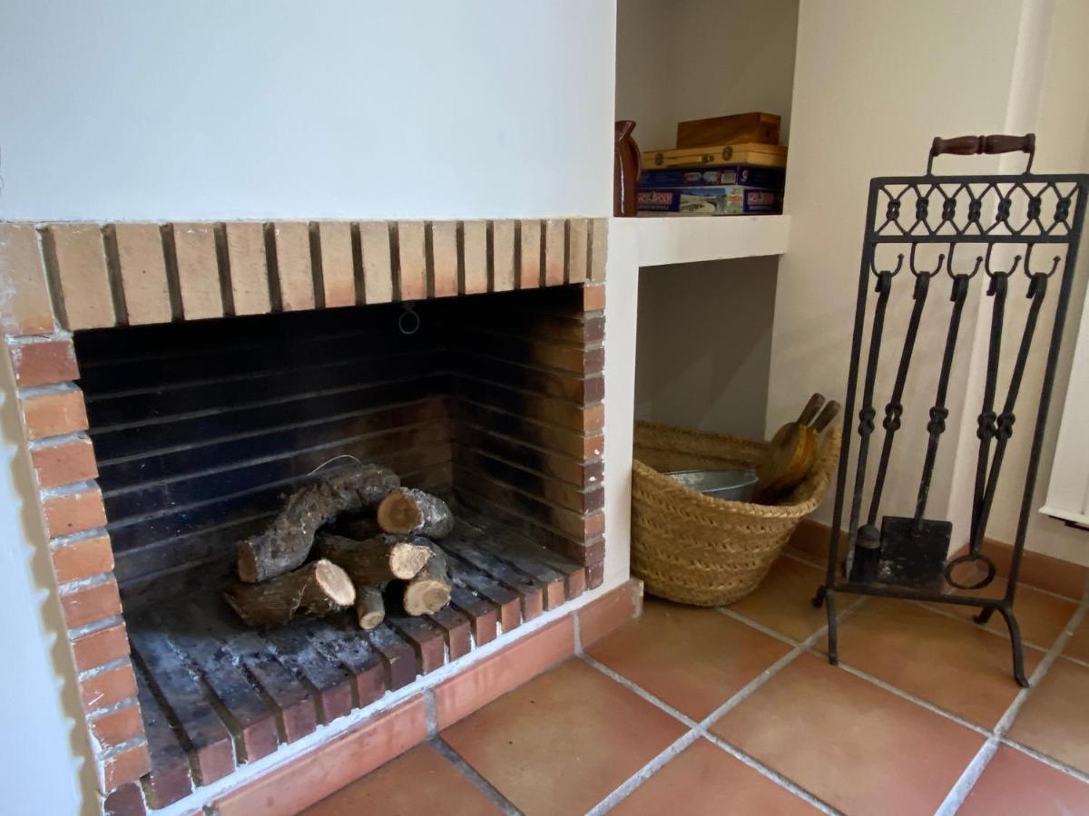 Villa El Rincon De Aracena Extérieur photo