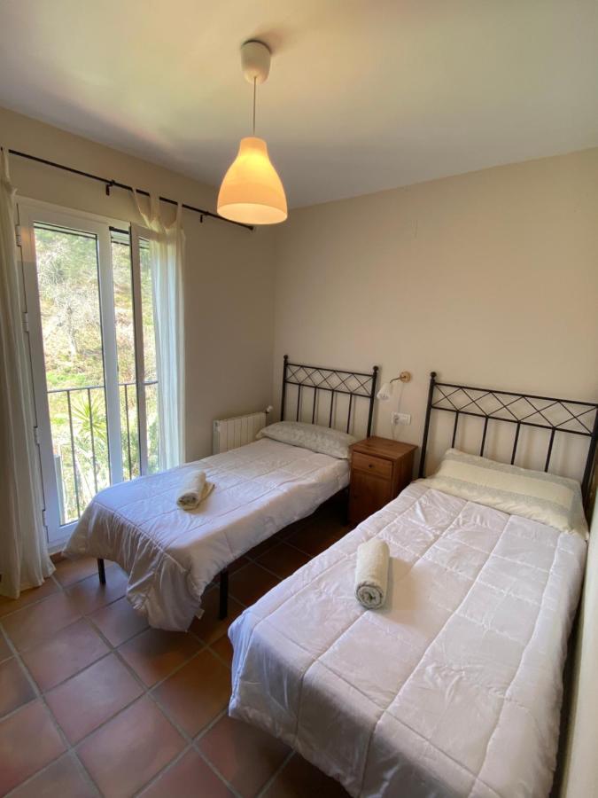 Villa El Rincon De Aracena Extérieur photo