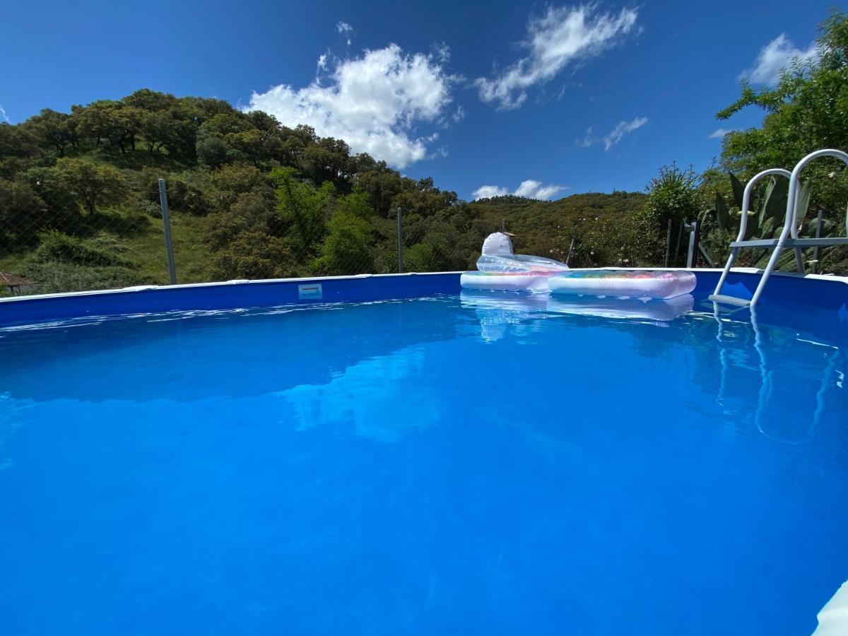 Villa El Rincon De Aracena Extérieur photo